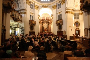 Mozarts chapel #5