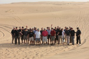 desert team #31